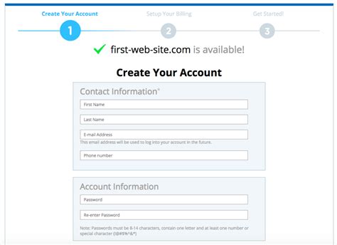 What is your account information if I need to make a.